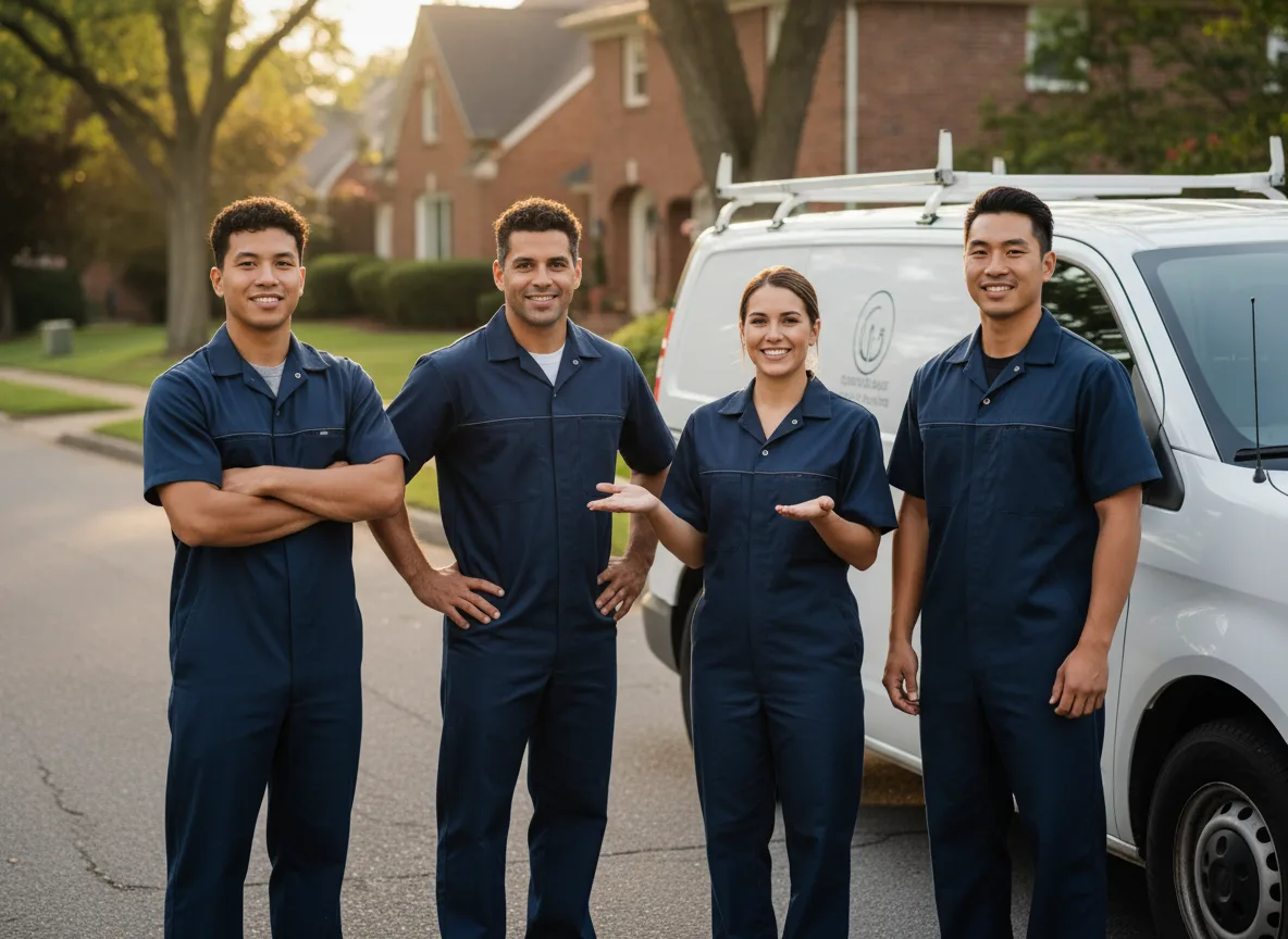 Home Gutter Service company in North Olmsted, OH